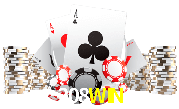 Jogue jogos de pôquer em 208WIN