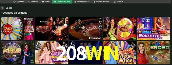 208WIN bet