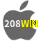 Aplicativo 208WIN para iOS