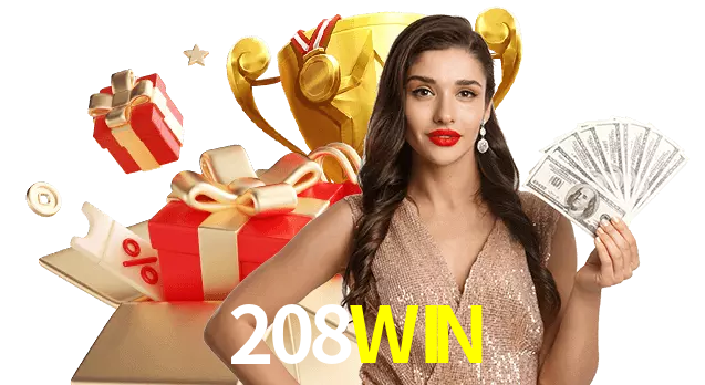 Jogue com dealers reais no 208WIN!