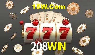 Promoção Relâmpago 208WIN