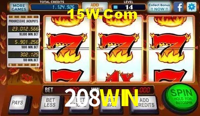 Casino Ao Vivo 208WIN