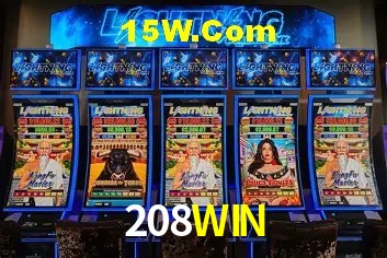 208WIN — governança de dados pessoais e conformidade com a LGPD