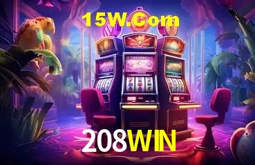 Cadastro Rápido 208WIN