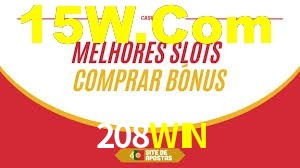 Welcome Bonus 208WIN