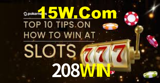 Sinta a adrenalina dos jogos de cassino com 208WIN