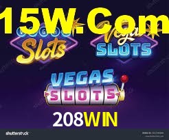 Tournaments 208WIN