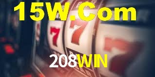 Welcome Bonus 208WIN
