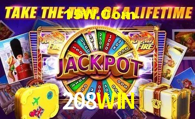 Benefícios da Conta 208WIN